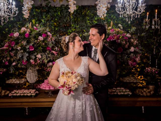 Wedding de Natália + Marcelo