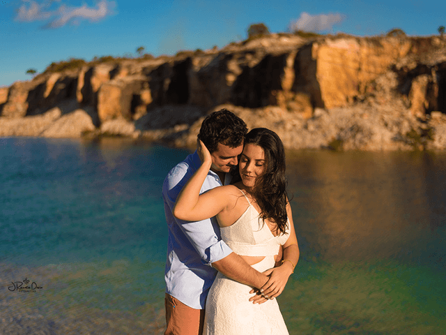 Pré-Wedding de Débora + Gustavo