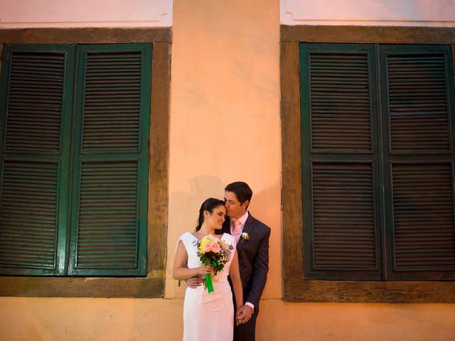 Wedding de Isabel + Francisco