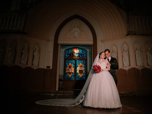 Wedding de Maria Clara + Gilmar