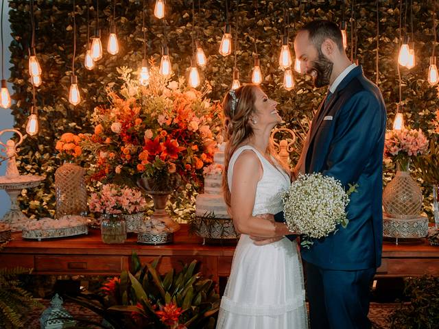 Wedding de Filó + Rick