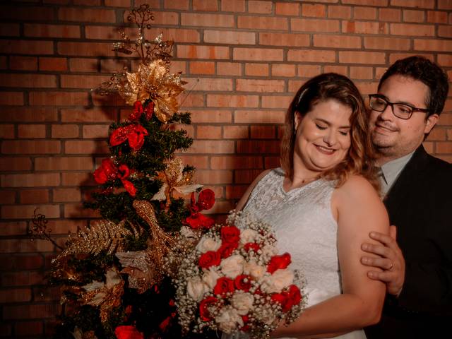 Wedding de Denise + Marcus