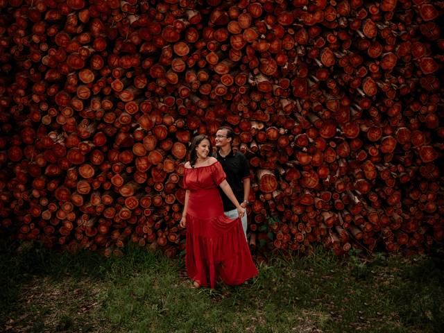 Pré-Wedding de Maria Clara + Gilmar