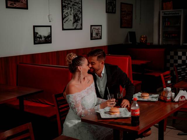 Pré-Wedding de Sabrina + Ari