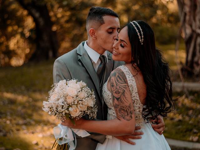 Wedding de Mariana + Guilherme