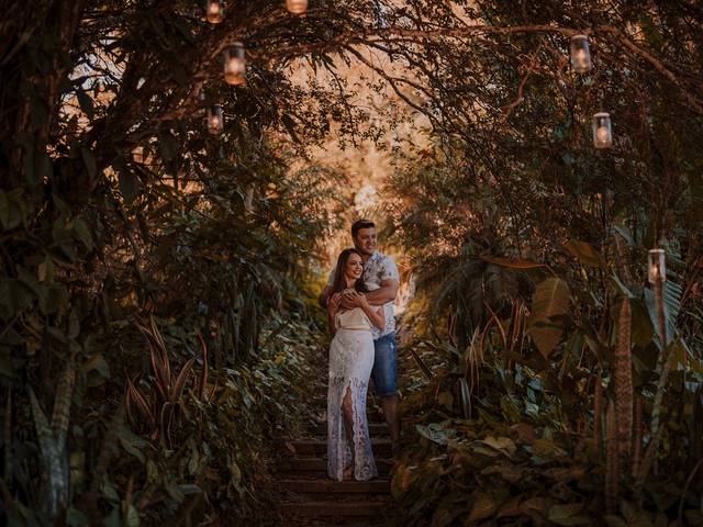 Pré-Wedding de Bianca + Lineker