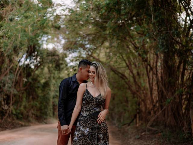 Pré-Wedding de Camila + Gabriel