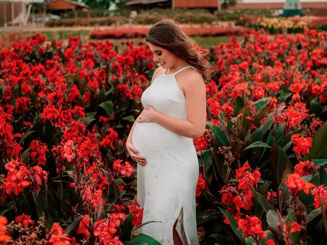 Gestantes de Mariane + Gabriel = Ana Luísa