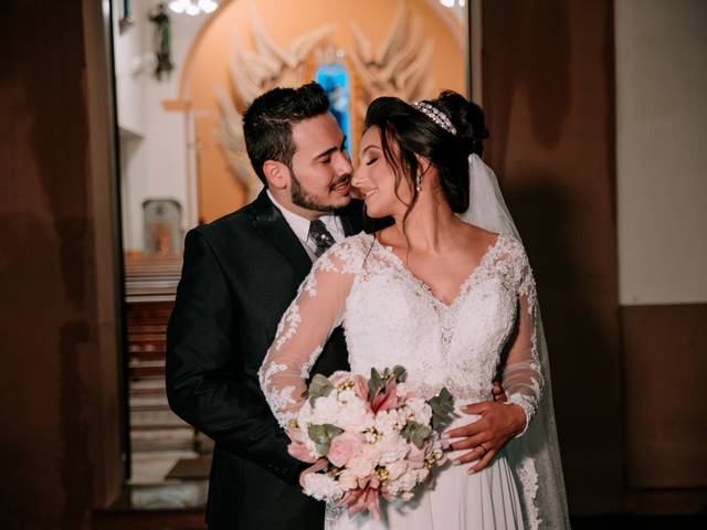 Wedding de Nathália + Filipe