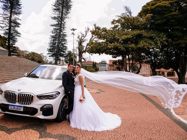 Wedding de CAMILA + GABRIEL