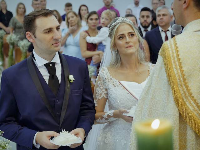 Casamentos de Jéssica e Cleber