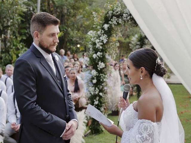 Casamentos de Maria Eduarda e Leonardo