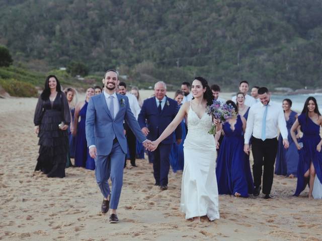 Casamentos de Leticia e Lucas