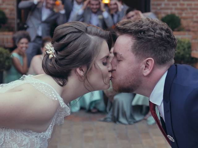 Casamentos de Stefani e Jonatan