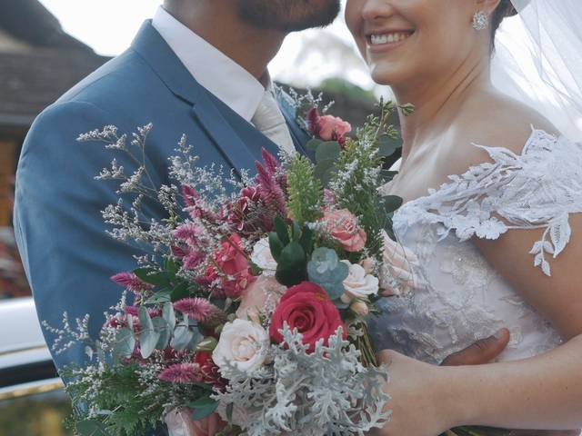 Casamentos de Marina e Felipe | Same Day Edit