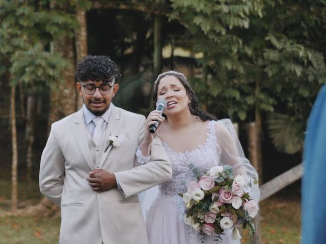 Casamentos de Leticia e Samuel