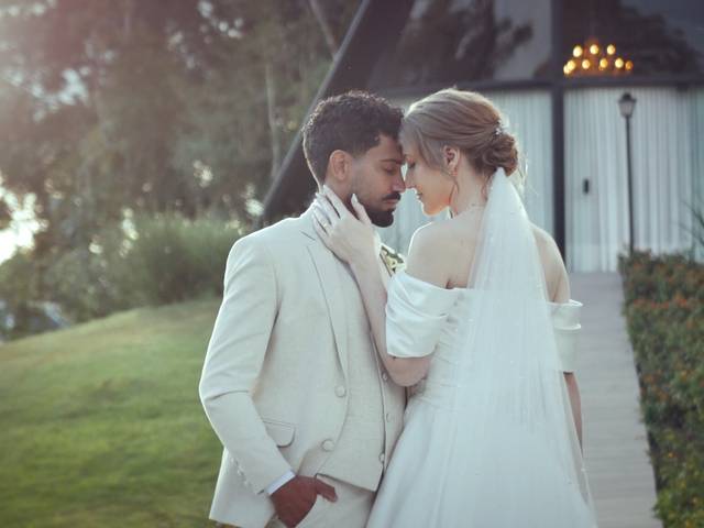 Casamentos de Stephany e Thiago Felipe