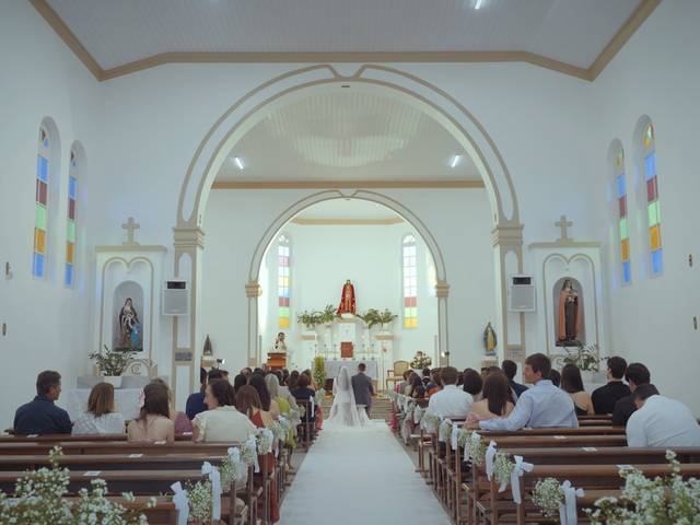 Casamentos de CINEMA ONE - EDUARDA E LUAN FELIPE
