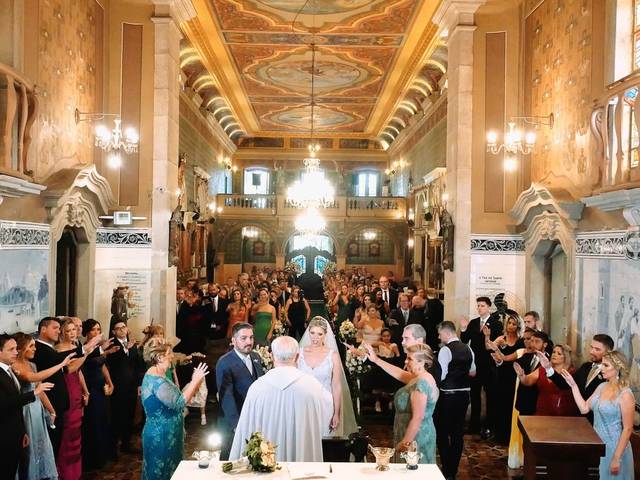 Casamento na Igreja de Natalia e Paulo