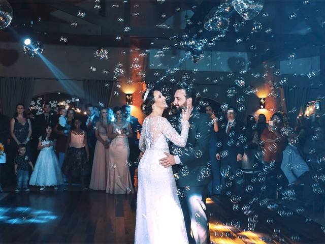 Casamento na Igreja de Andréia e Luiz Henrique