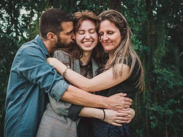 Ensaio de Famílias de Família Silva