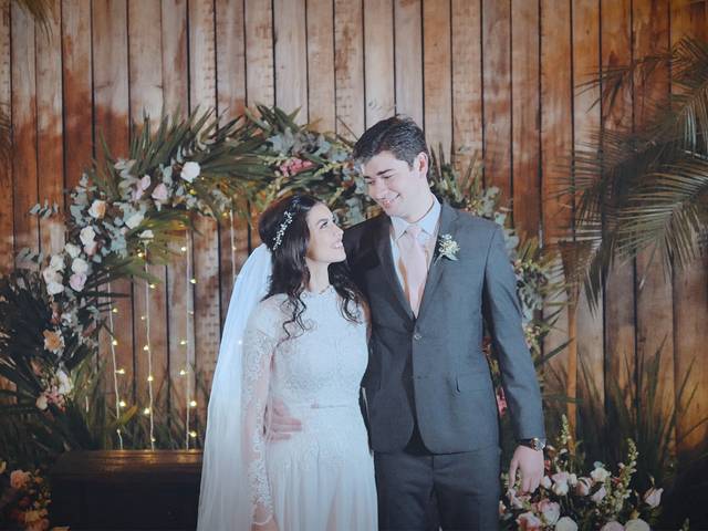 Casamentos de Alicia e Lucas 