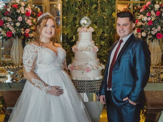 Casamentos de Bruna e Rodrigo