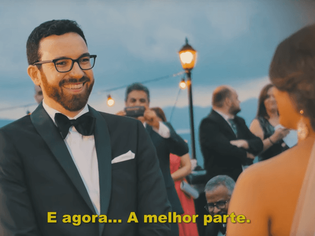 Classicos de Casamento - Oendrila e Diego