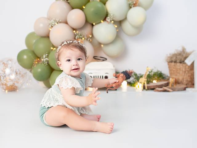 Smash the Cake de Smash Safari da Isabella