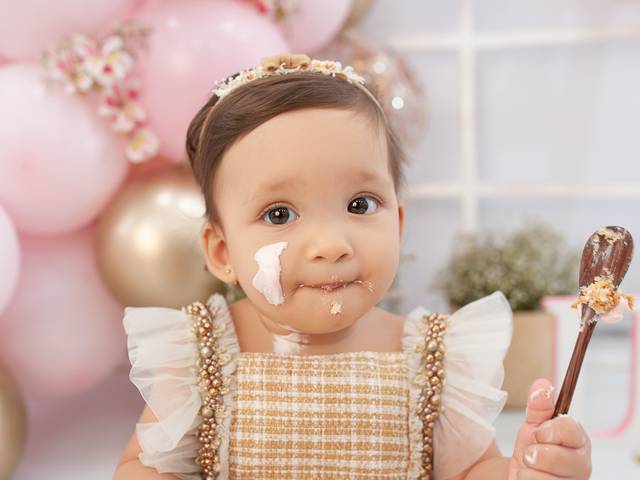 Smash the Cake de Smash Maria  Luíza