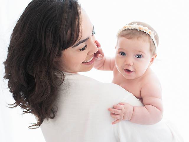 acompanhamento do bebê de Acompanhamento da Teresa 