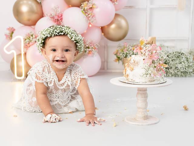 Smash the Cake de Smash the cake da Sofia 
