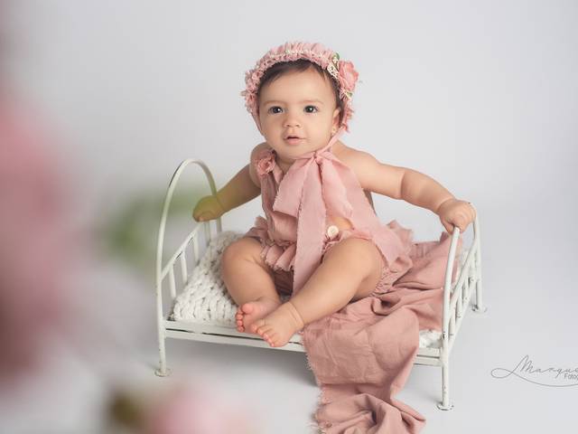 acompanhamento do bebê de Manú 9 meses 