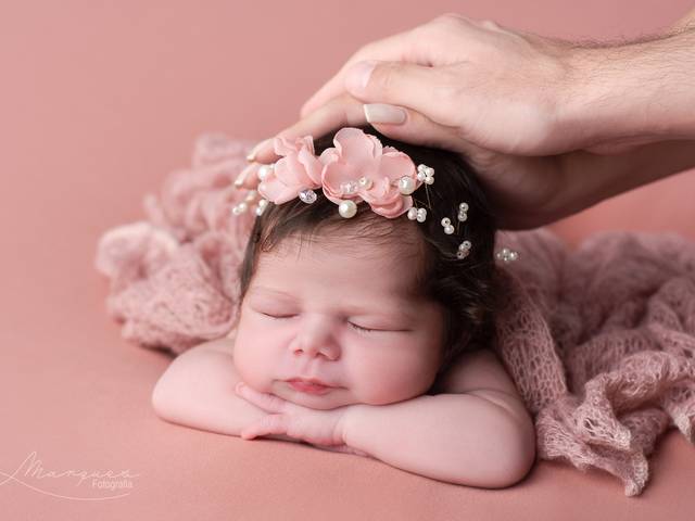 Newborn de Ensaio Newborn 