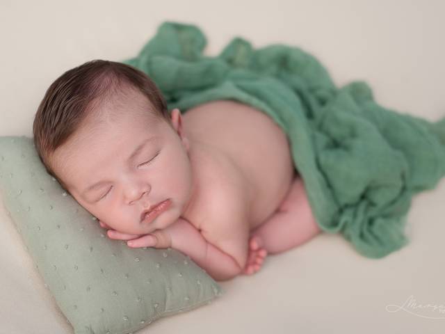 Newborn de Ensaio Newborn