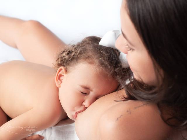 Ensaios de Ensaio Amamentação