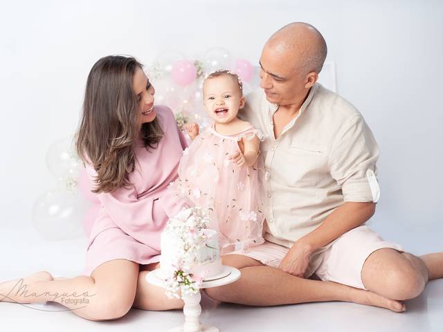 Smash the Cake de smash da Nina 