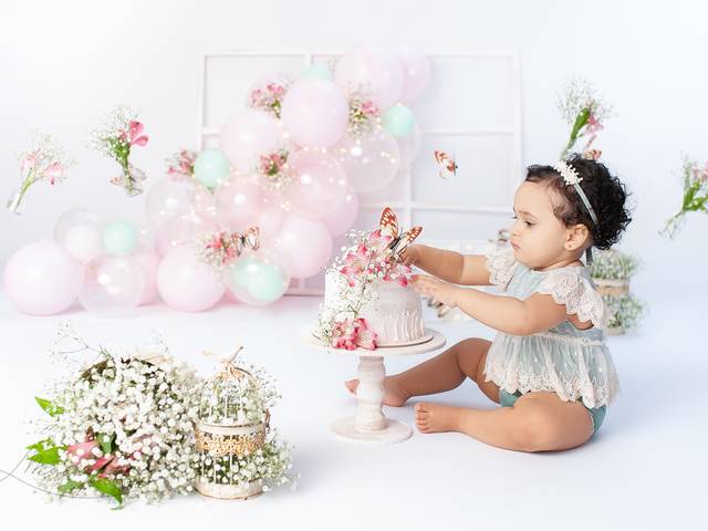 Smash the Cake de Smash  the cake da Helena