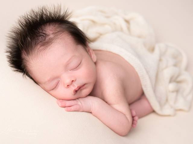 Newborn de newborn Benjamin