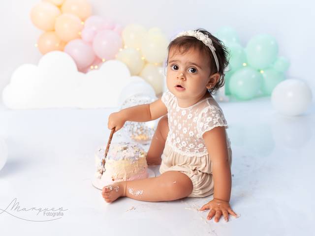 Smash the Cake de Smash Malú 