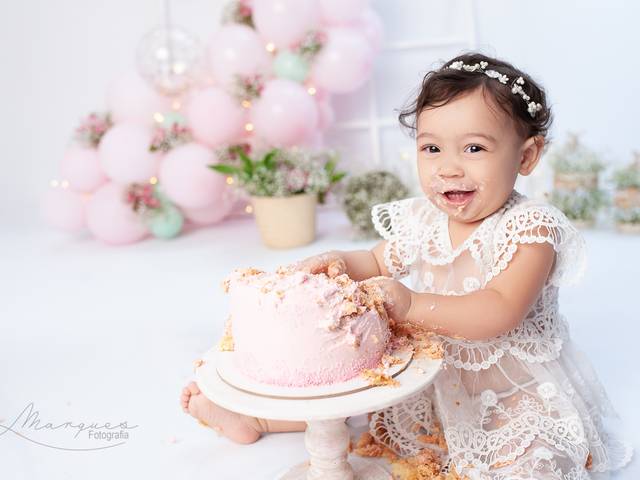 Smash the Cake de Smash the cake Aurora