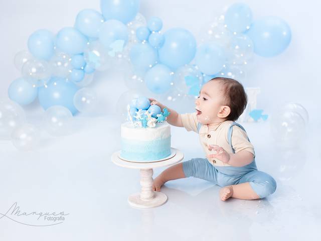 Smash the Cake de Smash Gabriel 