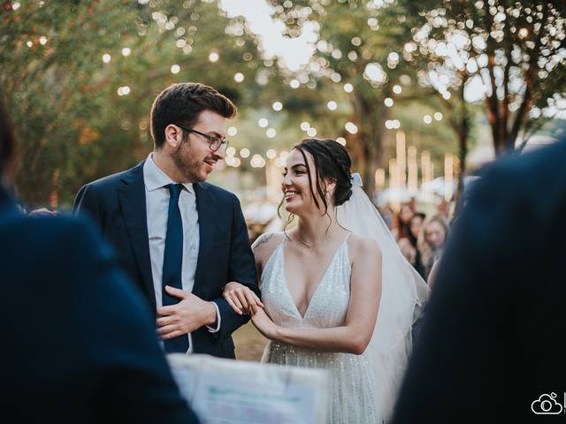 Casamento de Casamento realizado na Fazenda Portal das Nascentes na cidade de Taubaté/SP | Natalia & Ryan