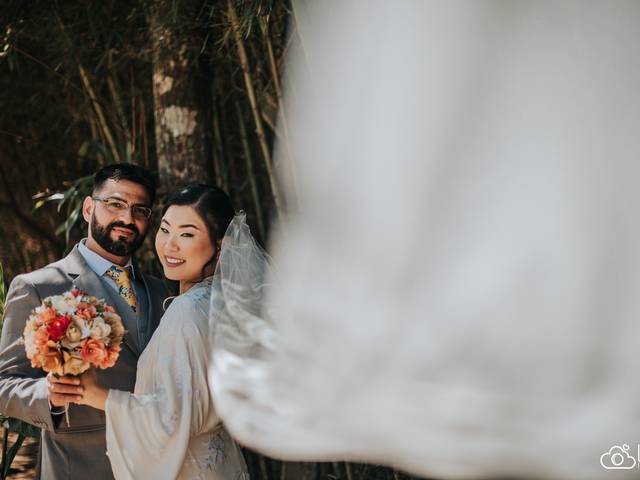 Casamento de Casamento na cidade de São José dos Campos | Mayumi & Cristiano