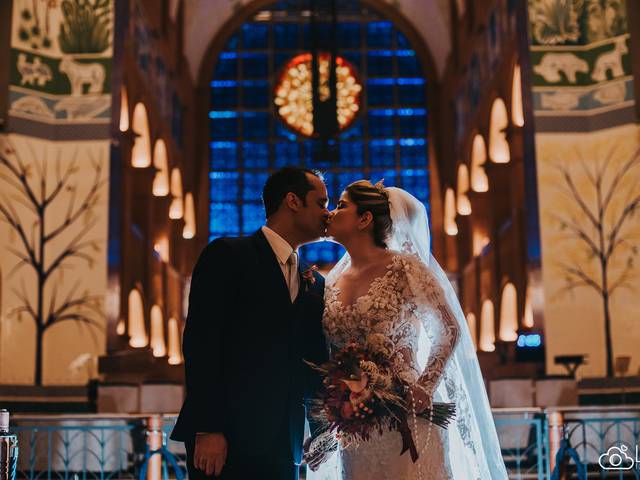 Santuário Nacional Aparecida de Santuário Nacional de Aparecida | Carol & Alexandre