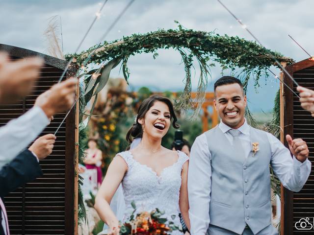 Hipica Cachoeira Paulista de Casamento no Campo | Hípica Cachoeira Paulista | Ana Laura & Guilherme