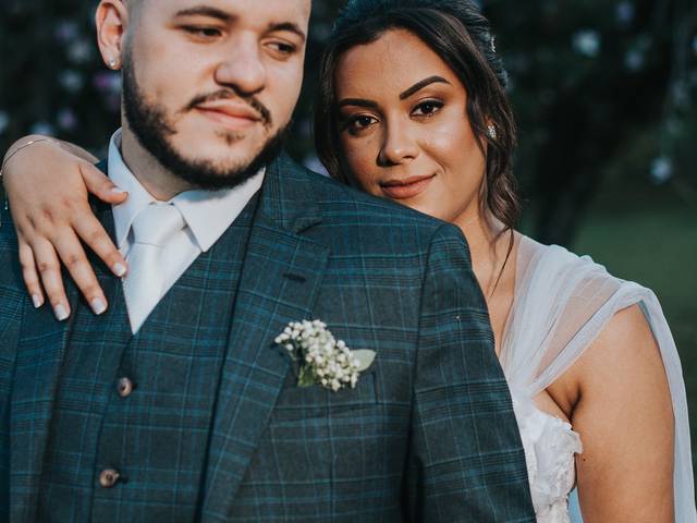 Fazenda Marambaia de Casamento Fazenda Marambaia em Guaratinguetá/SP | Beatriz & Daniel