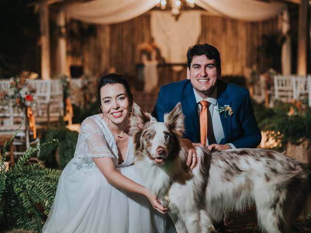 Casamento de Casamento no Rancho Mustang | Pintamonhangaba/SP | Sophie & Lucas