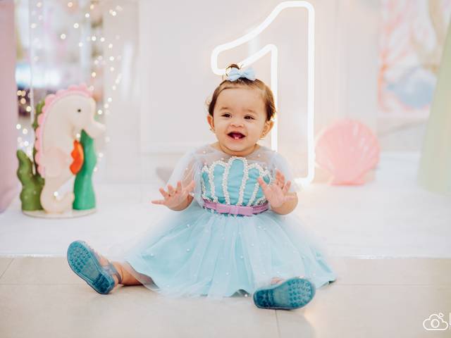 Aniversário Infantil de Aniversário 1 aninho | Thayse