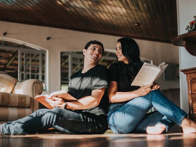 Pré-wedding de Ensaio Pré-Wedding | Polyane e Douglas 